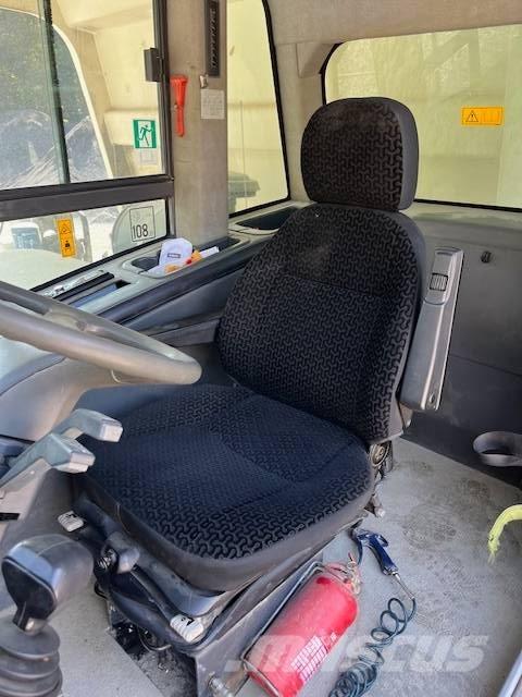 Astra RD32C Твърди самосвали
