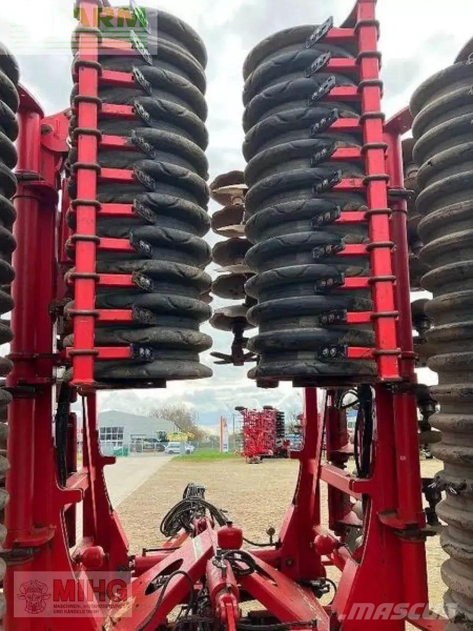 Horsch joker 10 rt Дискови брани
