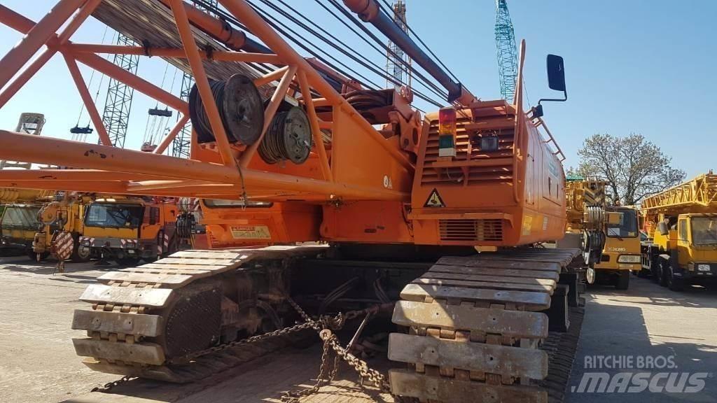 Terex CC 280-1 Верижни кранове
