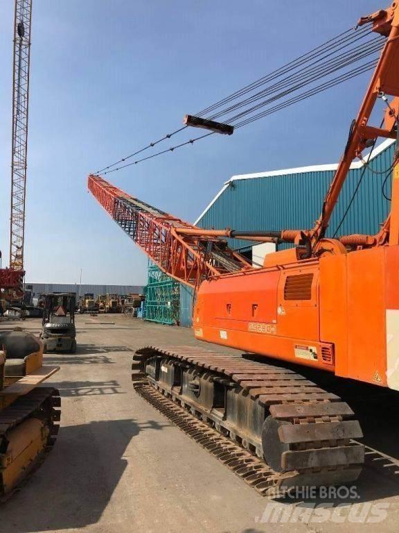 Terex CC 280-1 Верижни кранове
