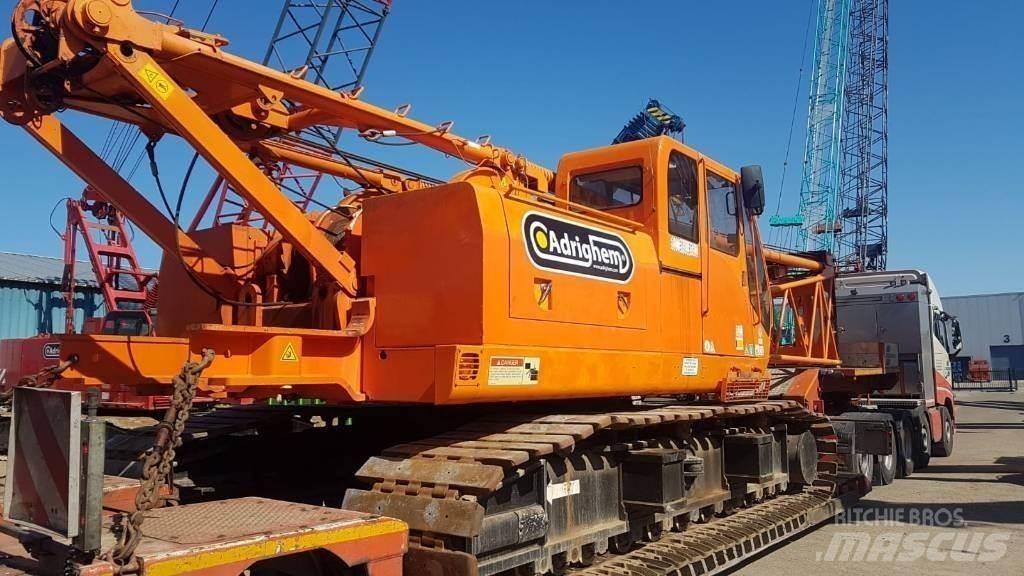 Terex CC 280-1 Верижни кранове
