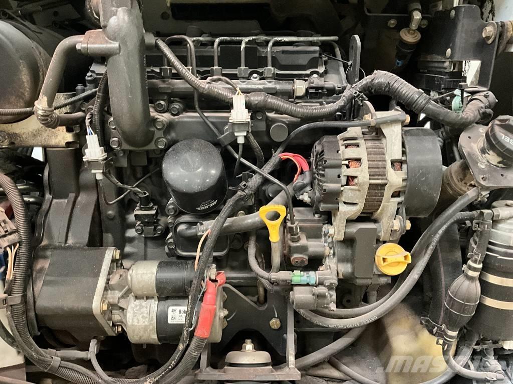 Bobcat T 590 Мини товарачи
