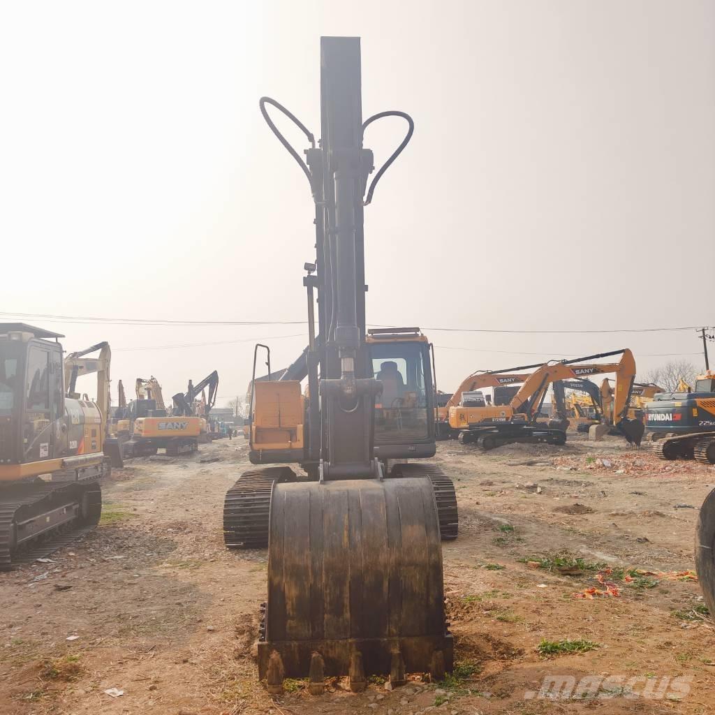 Hyundai R220LC-9S Верижен екскаватор