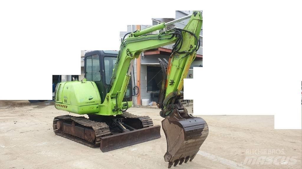 Hyundai ROBEX 555 Средни екскаватори 7т - 12т