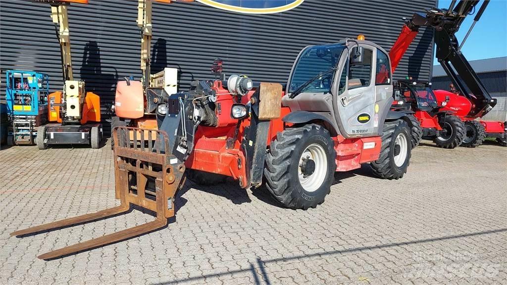 Manitou MT1440P Телескопични товарачи