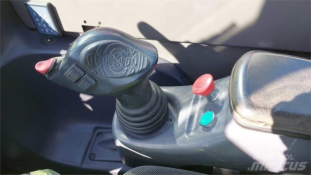 Manitou MT1440P Телескопични товарачи