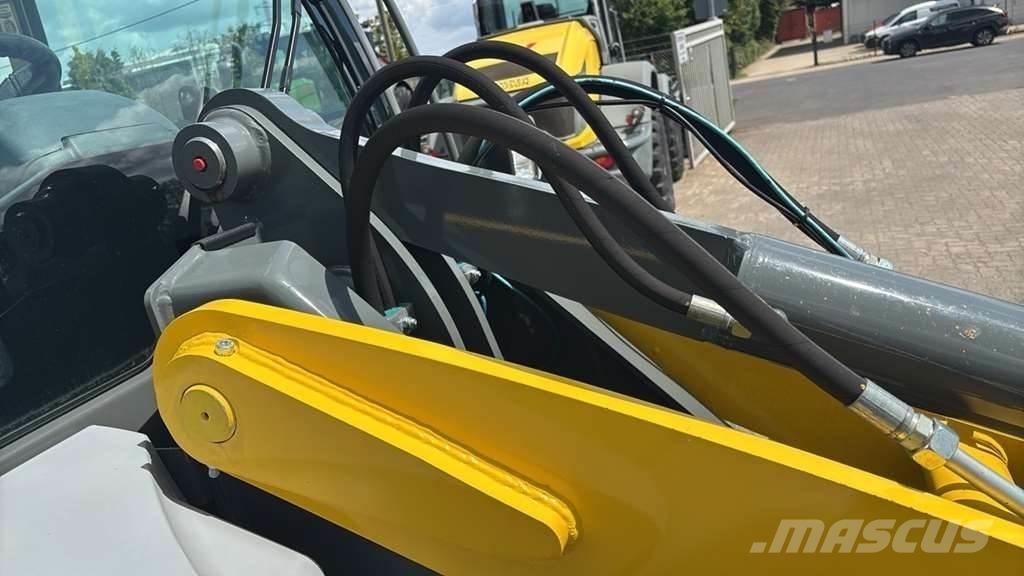 Kramer 8105 Колесни товарачи