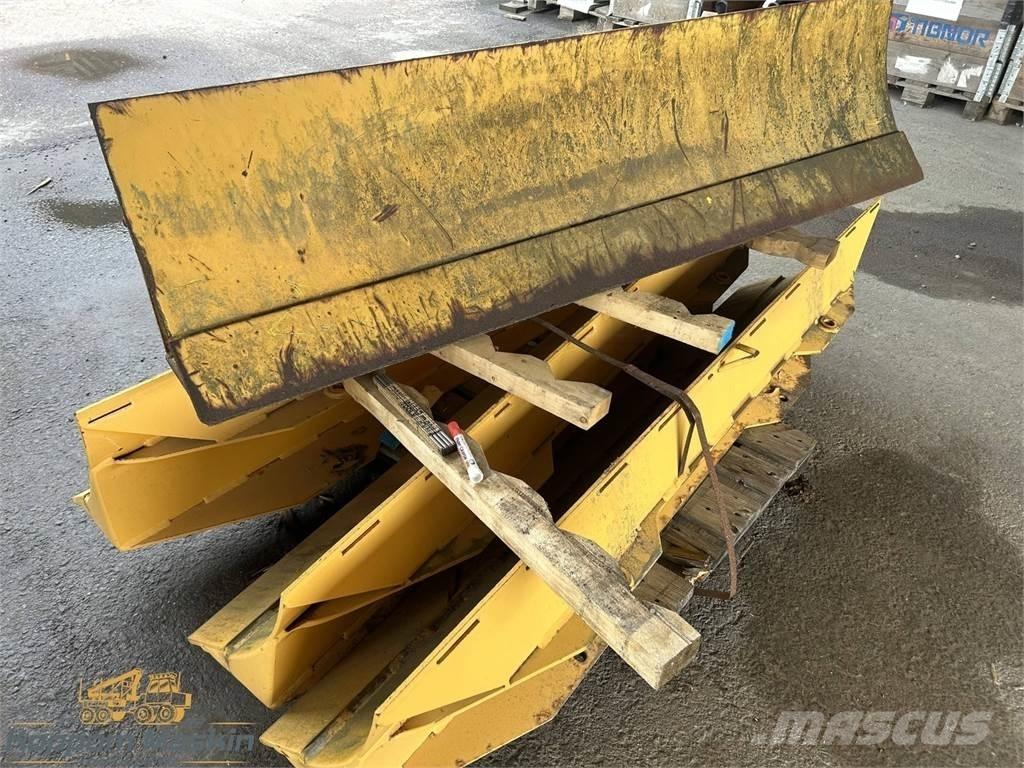 Rottne F12 Други компоненти