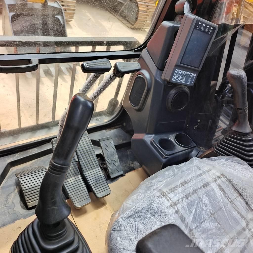 Sany SY 135 C Верижен екскаватор