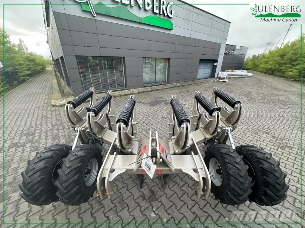 Rol-Ex GB 300/6 Длетови плугове
