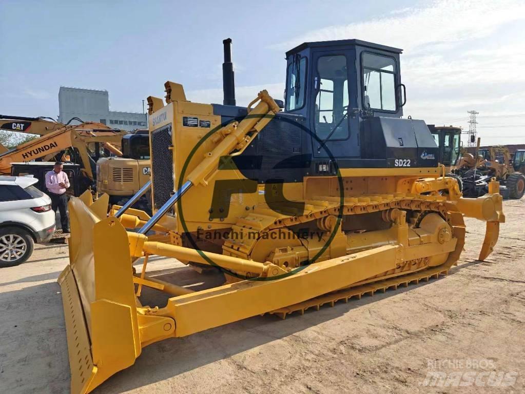 Shantui SD 22 Верижни булдозери

