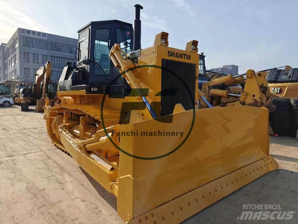 Shantui SD 22 Верижни булдозери
