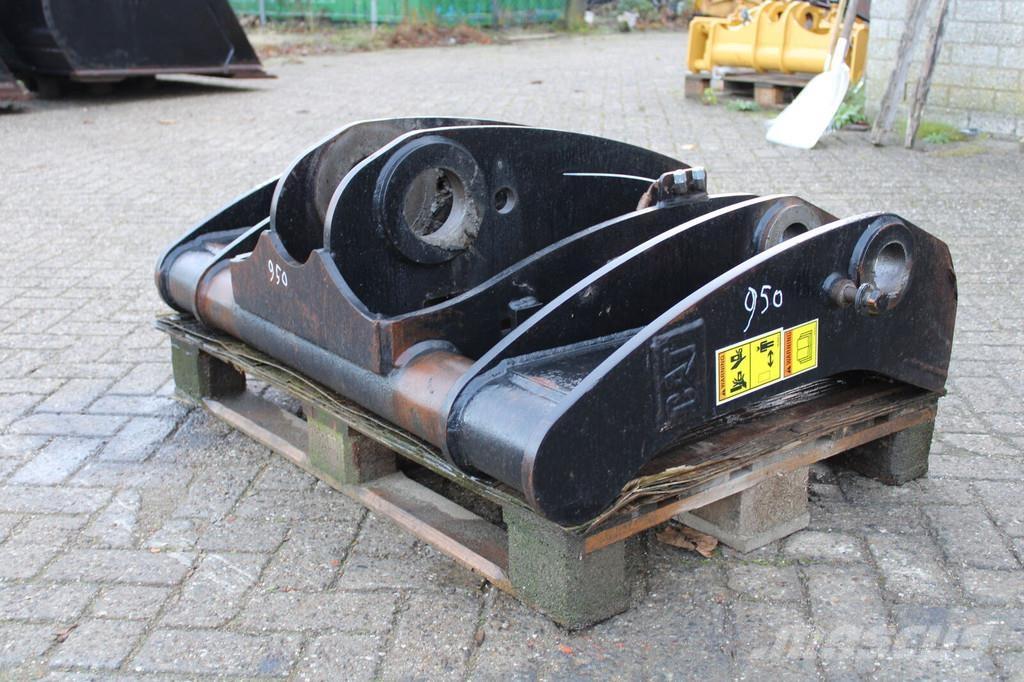 CAT SW2007-H Бързи съединители