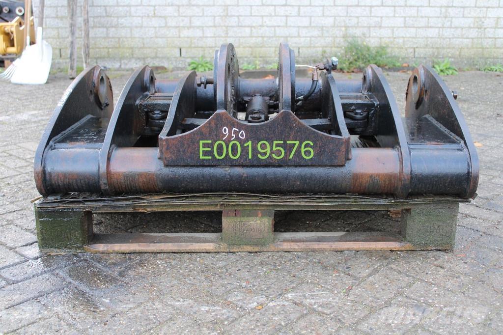 CAT SW2007-H Бързи съединители