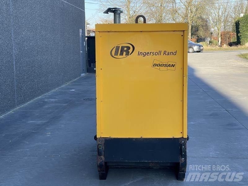Doosan G 40 Дизелови генератори
