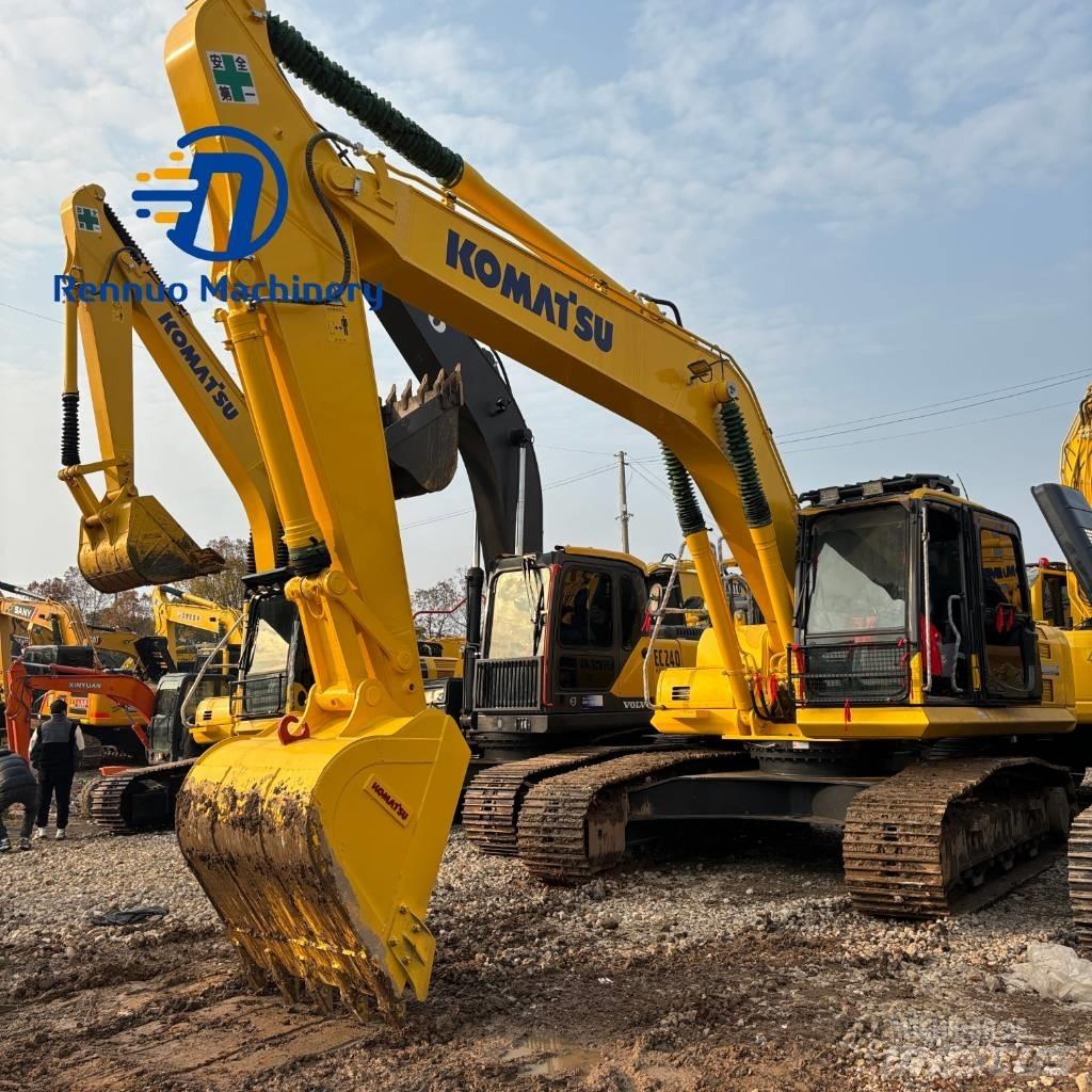 Komatsu PC 240 Верижен екскаватор