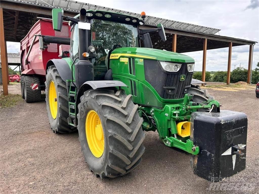 John Deere 6R 250 Трактори