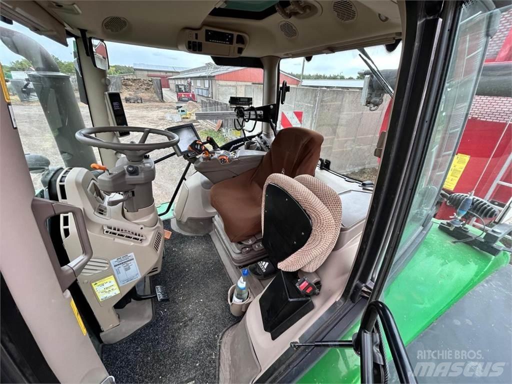 John Deere 6R 250 Трактори