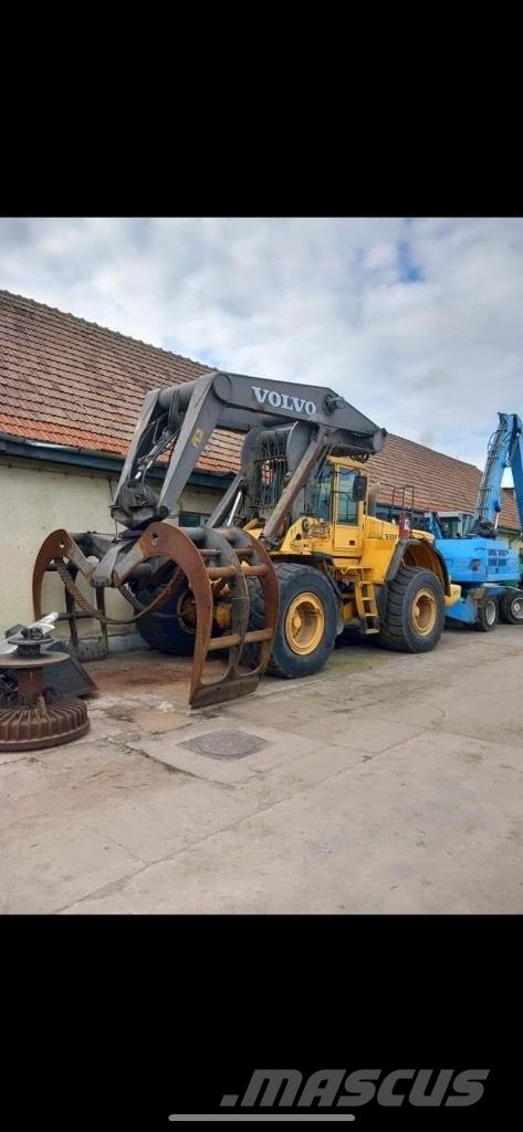 Volvo L 180 E Колесни товарачи