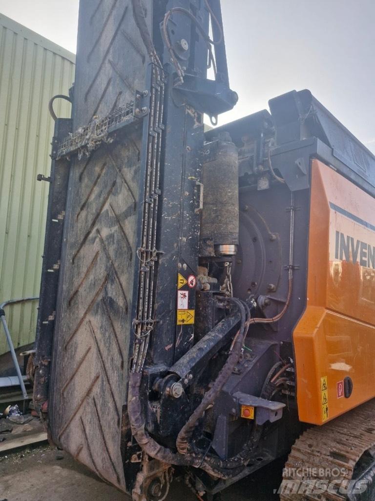 Doppstadt DW2268K Шредери за отпадъци
