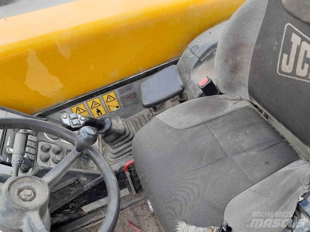 JCB 536-60 Телескопични товарачи