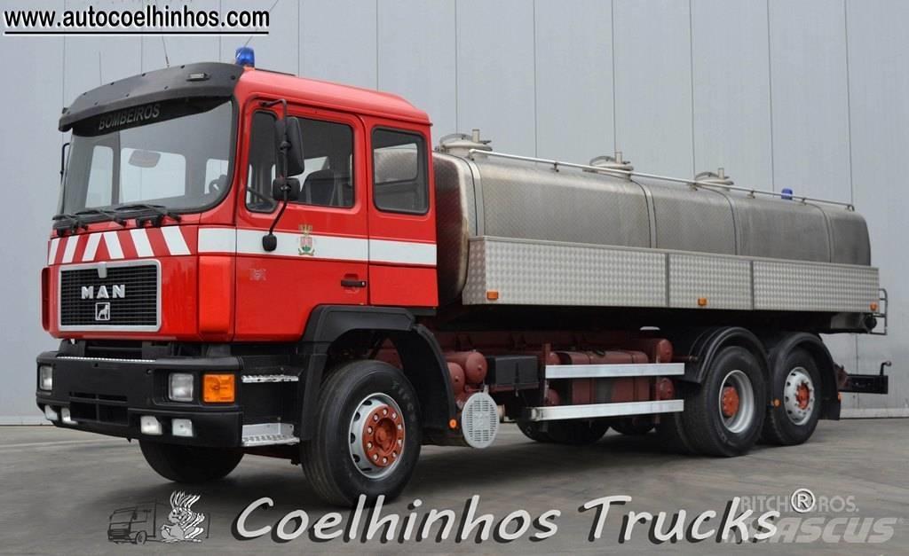 MAN 24.362 Цистерна