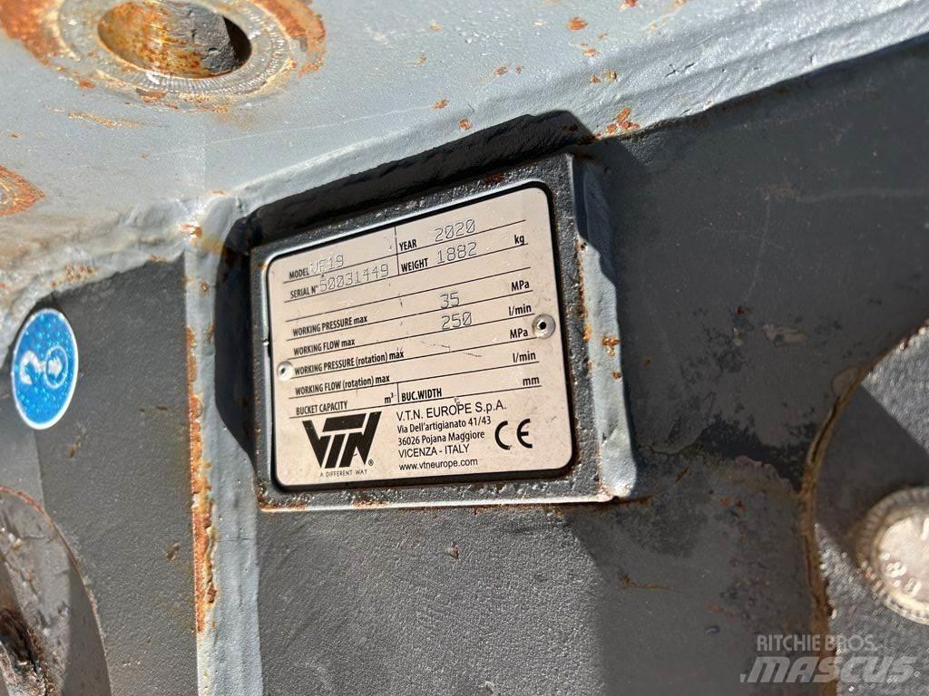 VTN VF19 Резачки