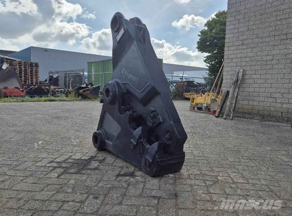  B30-MP15 Jaw Резачки