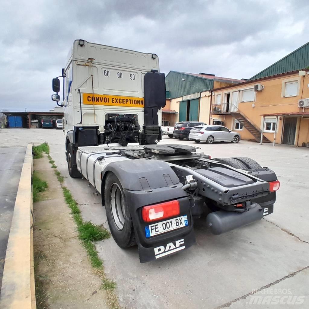 DAF XF 480 FT Влекачи