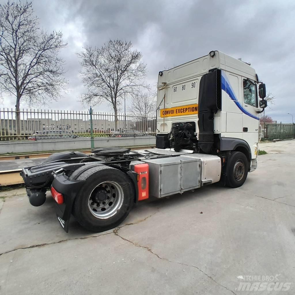 DAF XF 480 FT Влекачи
