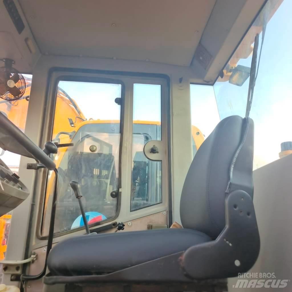 XCMG XS 183 J Еднобарабанни ролки
