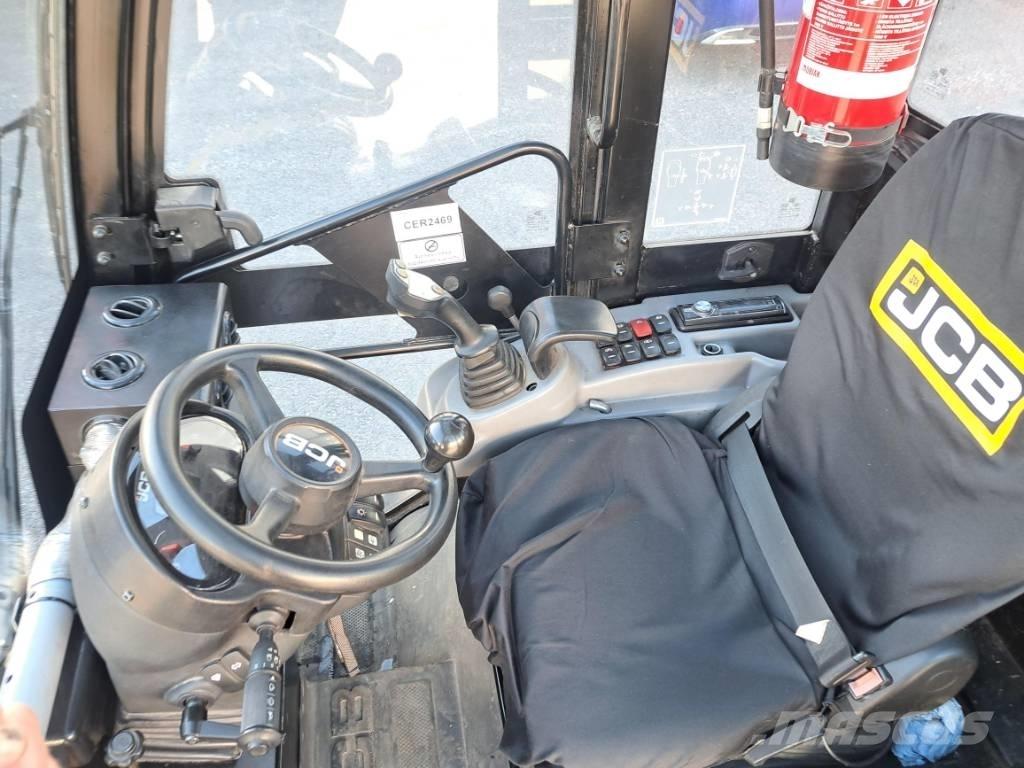 JCB 403 Колесни товарачи