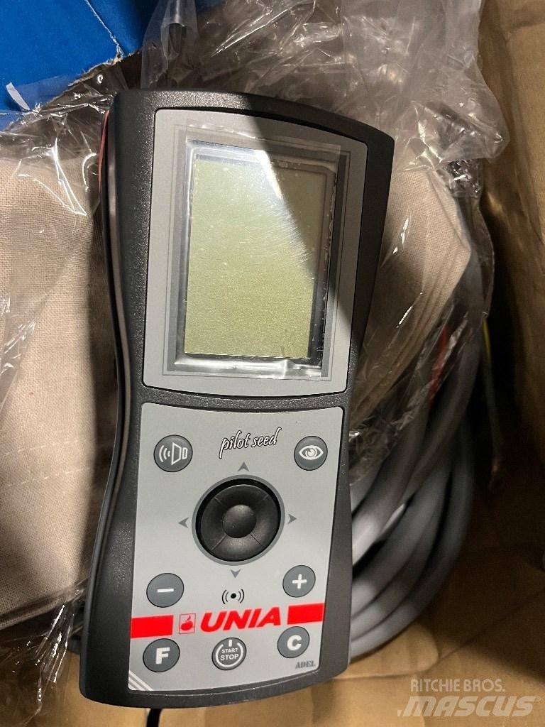 Unia FP 250 Редосеялки
