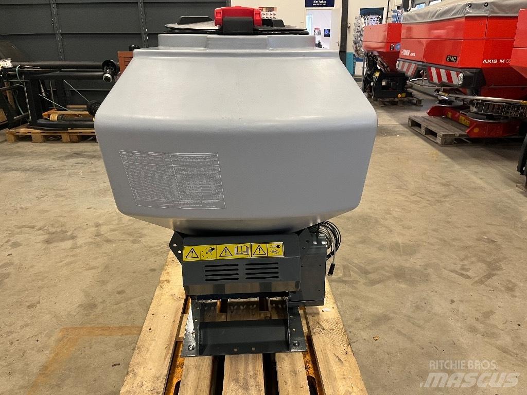 Unia FP 250 Редосеялки