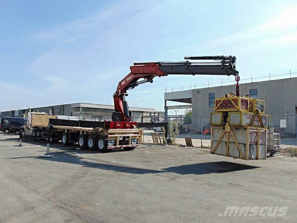 PM 100024 Автокранове