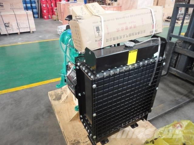 Cummins 4BTA3.9-G11 Двигатели