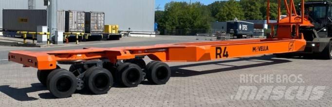  Movella Translifer Индустриални ремаркета
