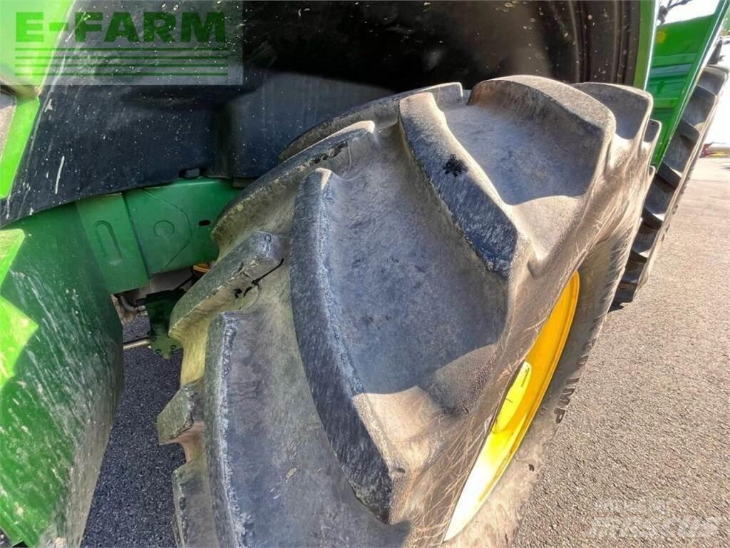 John Deere 8600 Самоходни фуражири