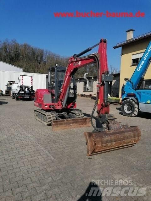 Hinowa VT 4000 Мини екскаватори < 7 т