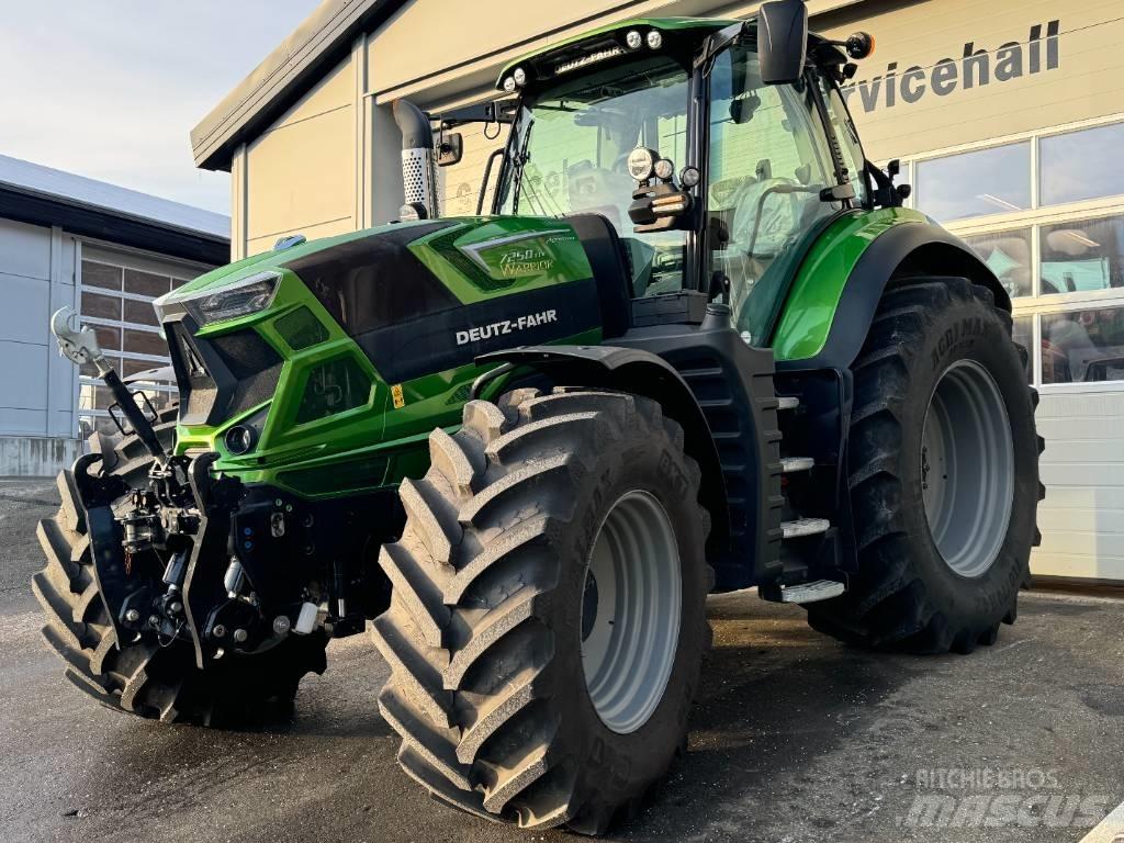 Deutz-Fahr 7250 Трактори