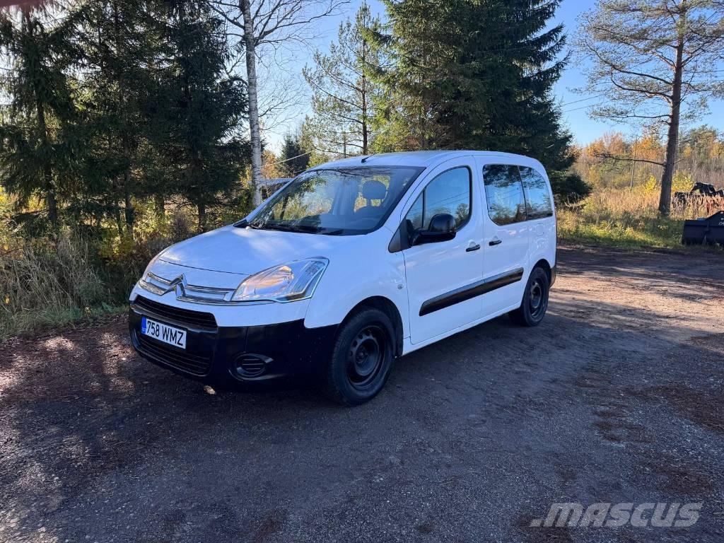 Citroën Berlingo Коли