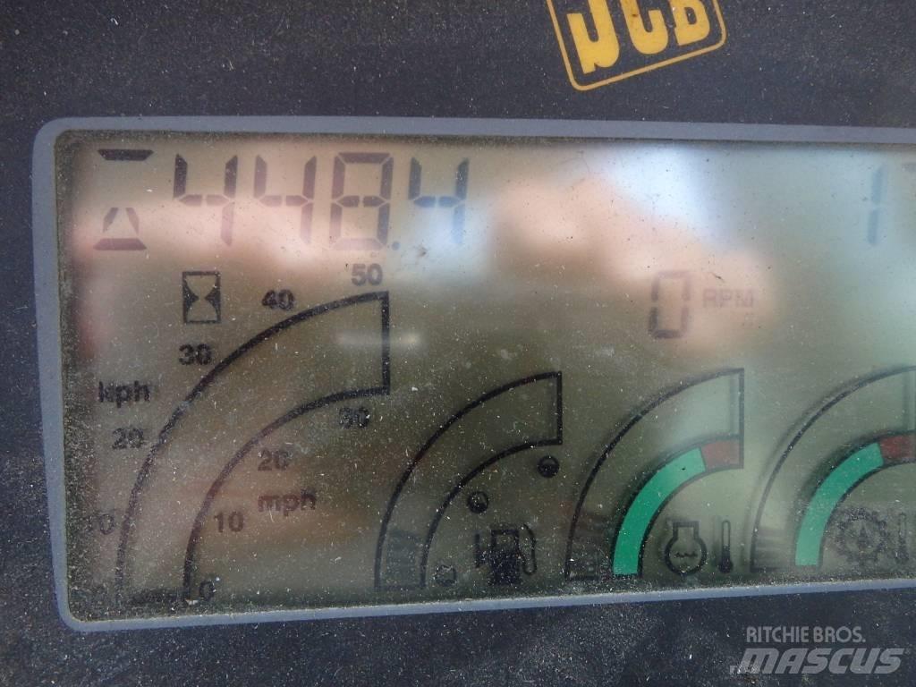 JCB 456 E HT Колесни товарачи