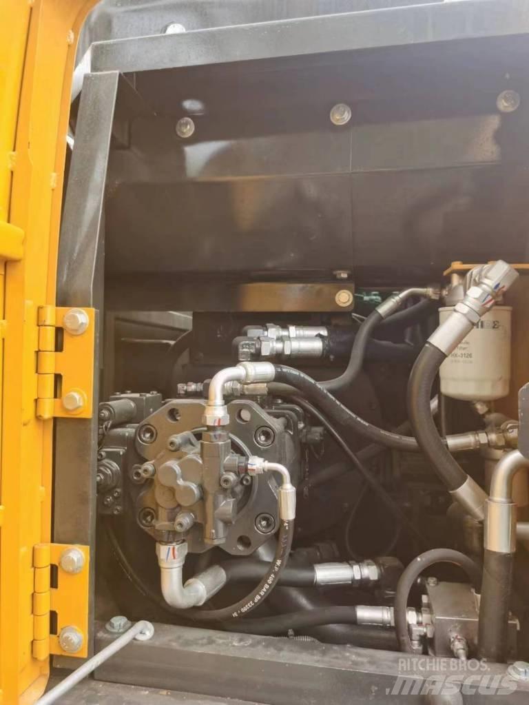 Volvo EC 140 Верижен екскаватор