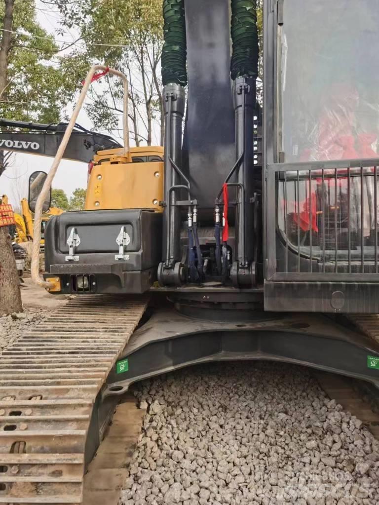 Volvo EC 140 Верижен екскаватор