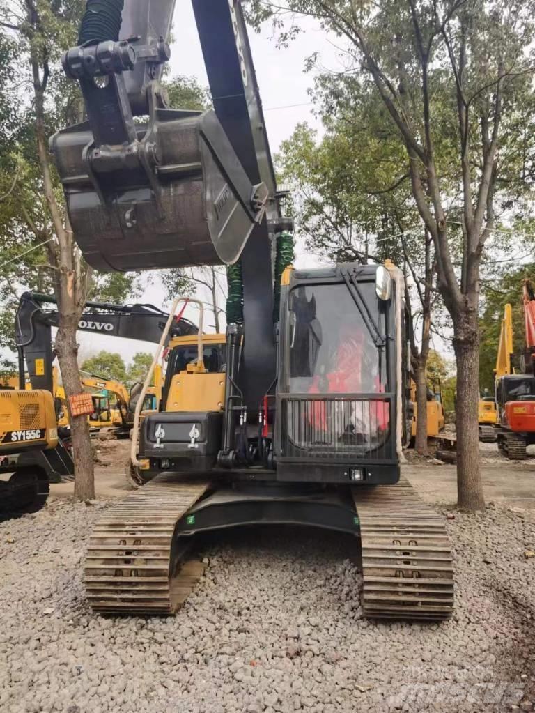 Volvo EC 140 Верижен екскаватор