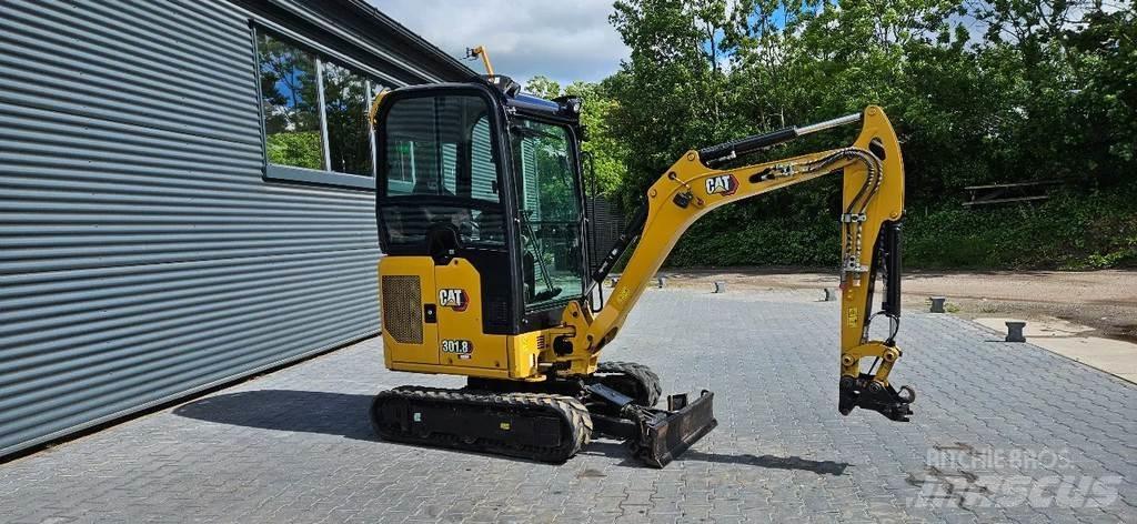 CAT 301.8 next gen Мини екскаватори < 7 т