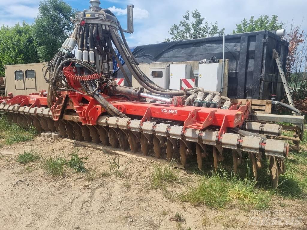  Volmer 7 meter Други машини за торене и аксесоари