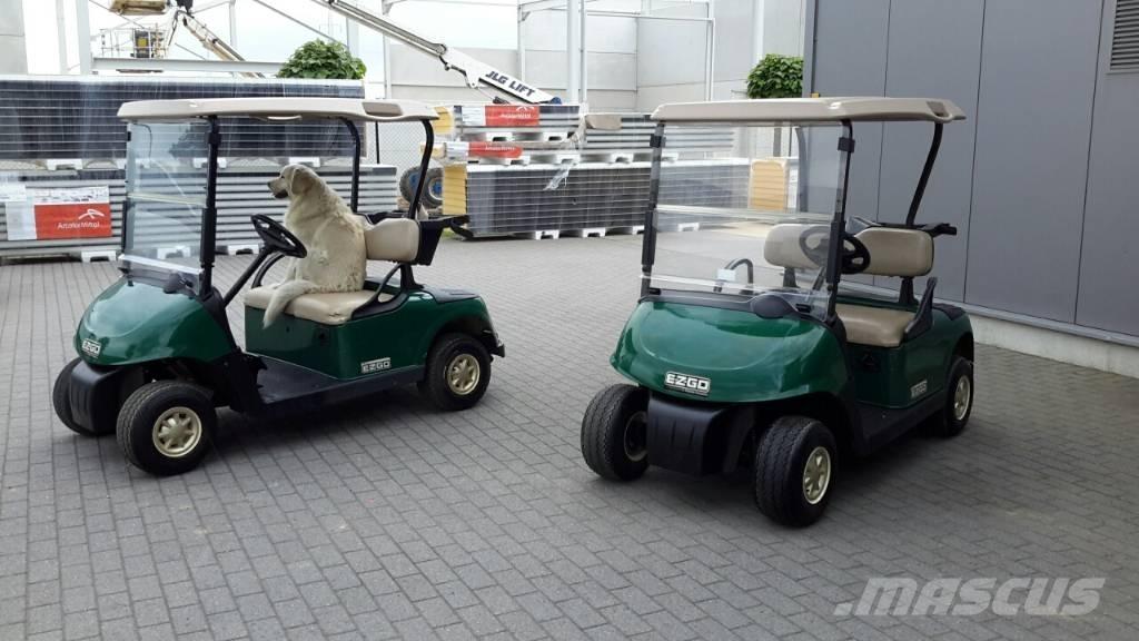 Ezgo rxv petrol Колички за голф