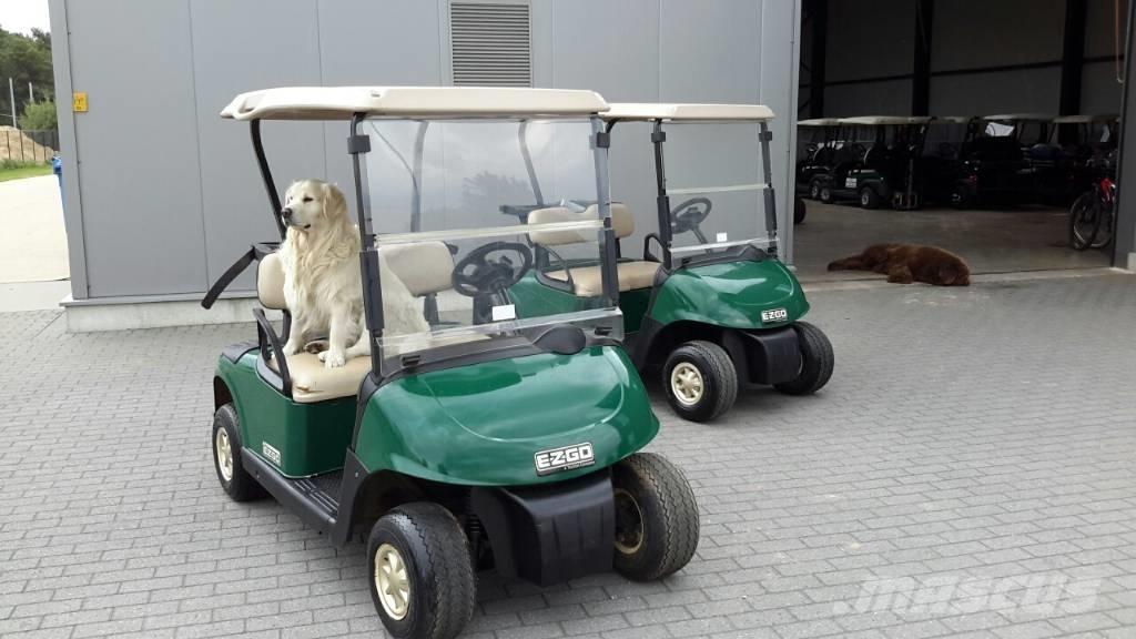 Ezgo rxv petrol Колички за голф