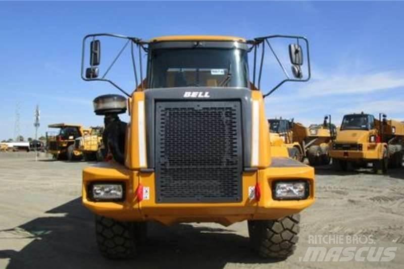 Bell B30D Дъмпери/моторни превозни средства
